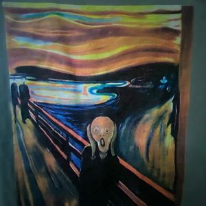 Evard Munch Tee